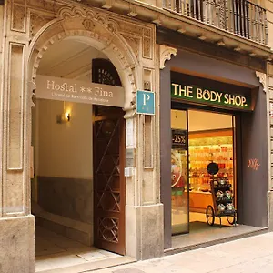 Fina Barcelone